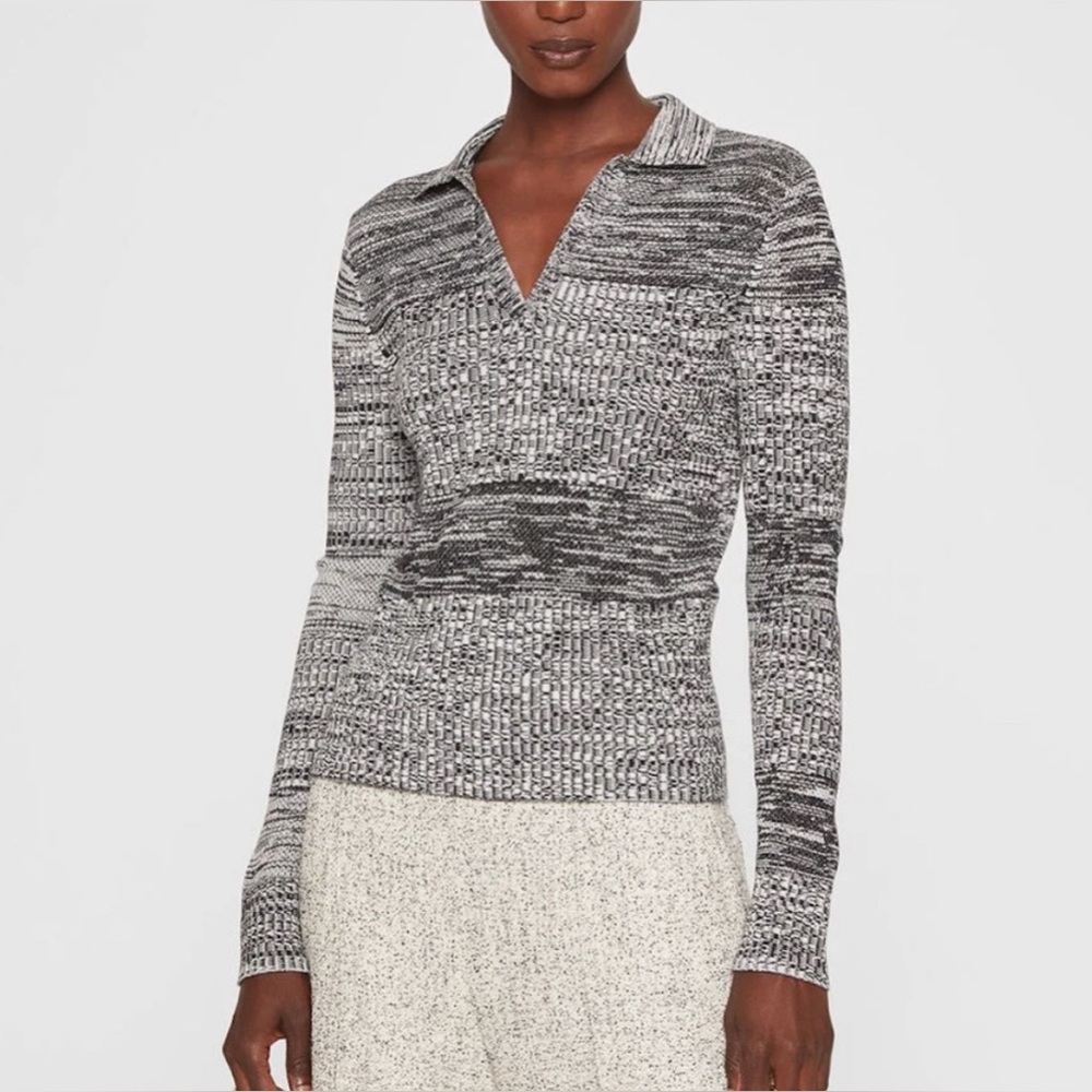 Club Monaco Grey Sweater